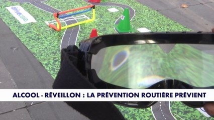 Réveillon du 31 décembre : la Prévention routière alerte sur les risques d’alcool au volant