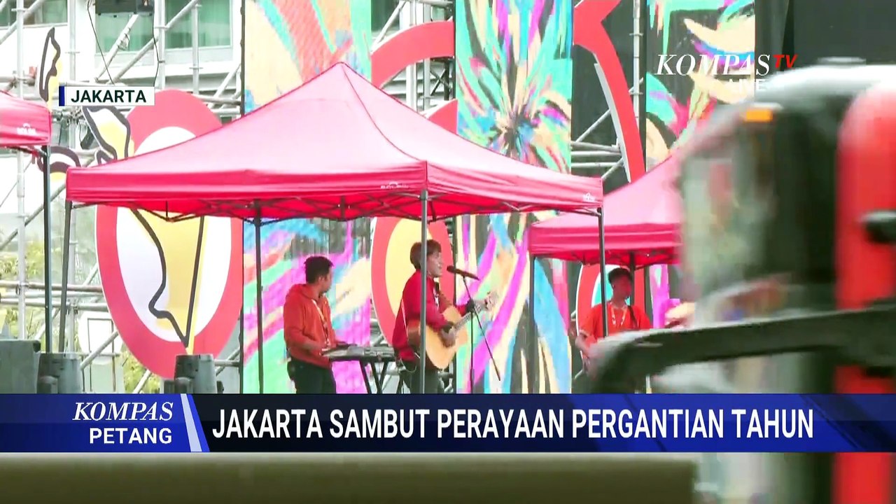 Bundaran HI Jadi Pusat Perayaan Tahun Baru, Wagub DKI: Ada 6 Lokasi Doa Bersama