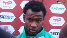 Les mots d'Evan Ndicka avant le match face au Gabon