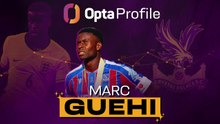 Opta Profile: Marc Guehi - Eagles captain continues to soar