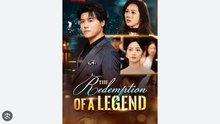 THE REDEMPTION OF A LEGEND. DRAMA MOVIES ENGLISH SUB