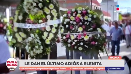 Último adiós a víctimas del accidente del Tren Interoceánico | DPC con Paola Rojas