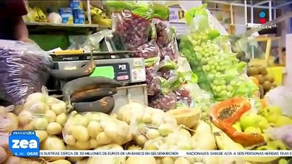 Familias de Pachuca en preocupación por altos costos de la cena de Año Nuevo