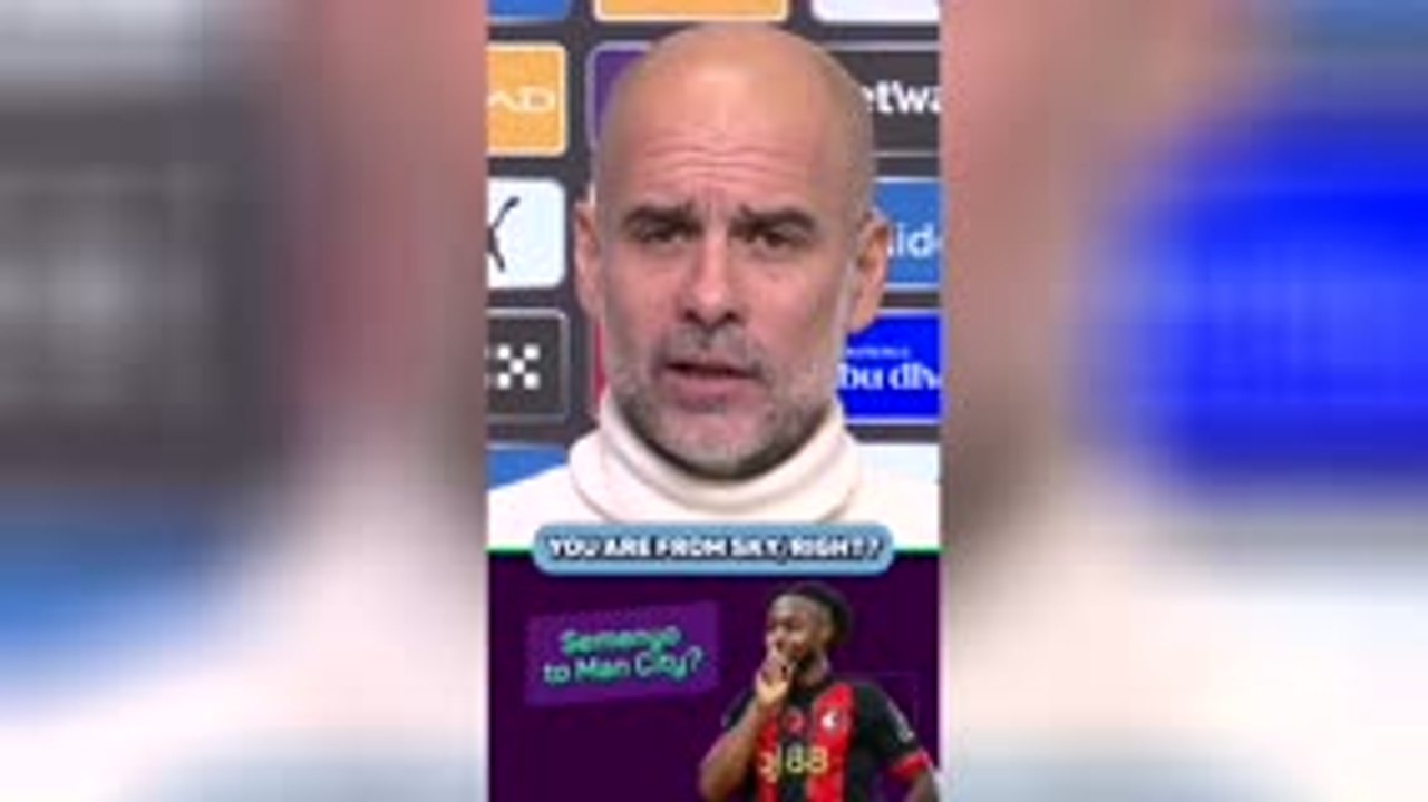 Will Man City sign Semenyo?