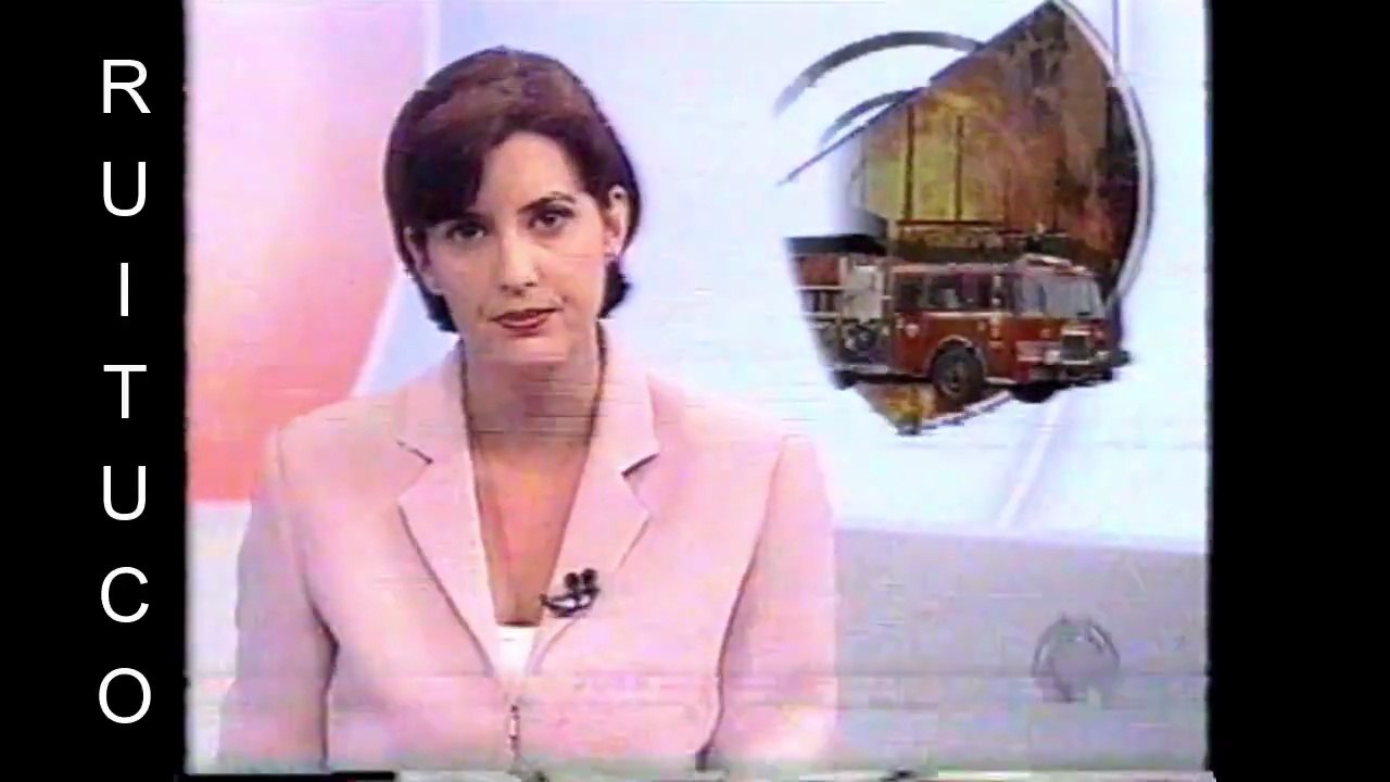Jornal da Record – Trecho (13/01/2001)