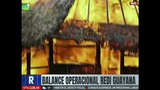 REDI Guayana Esequiba destruyó 125 campamentos vinculados a la minería ilegal en el 2025
