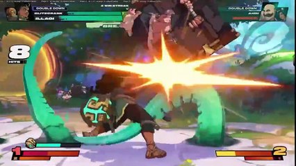 Tráiler de lanzamiento en consolas - 2XKO