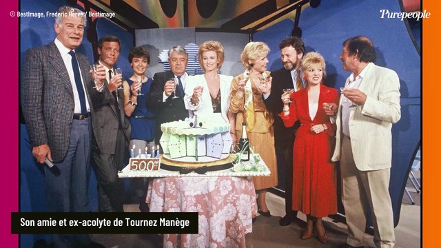 Tu ne souffres plus : Fabienne Egal rend un vibrant hommage à Evelyne Leclercq, son amie et ex-acolyte de Tournez Manège