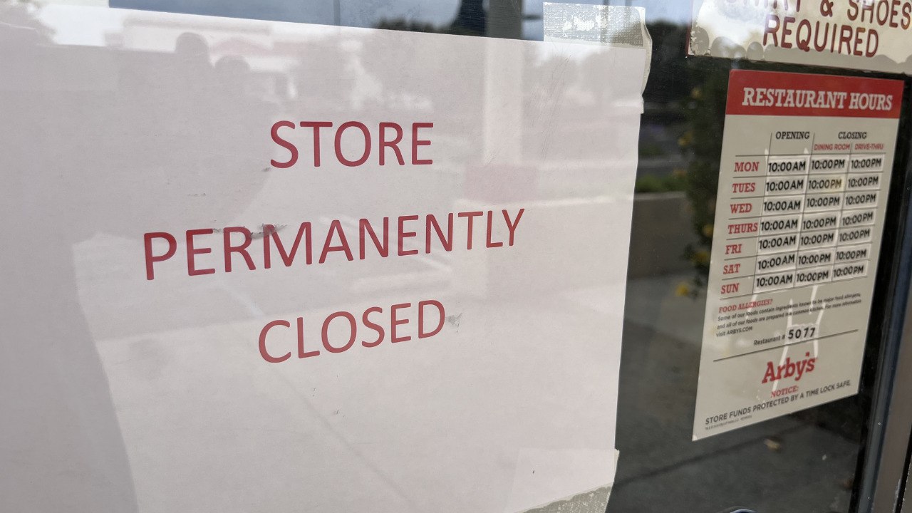 Arby’s Suddenly Closes Stores in Biggest Pullback in 8 States So Far​ – 1,400 Jobs Vanish