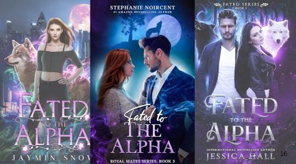 [Hot 2025????] Fated To The Alpha