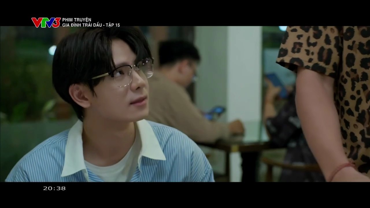 Gia Đình Trái Dấu Tập 15 - Phim Truyền Hình Việt Nam VTV3 | Phim Hay