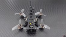 RG Hakka16 1s Toothpick Whoop FPV Quadcopter Drone from RGFPV Part 2