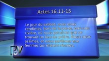 0529. Que se passe-t-il lorsque quelqu’un se converti à Jésus-Christ?