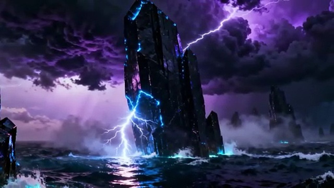 Echoes in the Strom