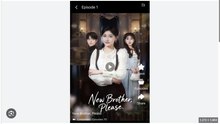 NEW BROTHER PLEASE. DRAMA MOVIES ENGLISH SUB