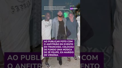 Nattan veste peruca loira e canta música sobre Virgínia após polêmica #shorts