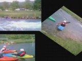 Week-end kayak PART 1