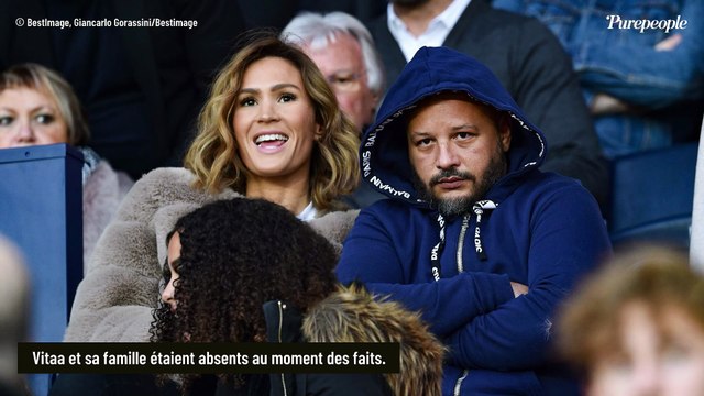 J'aurais souhaité terminer l'année différemment : Vitaa s'exprime et diffuse des images de ce qu'il s'est passé dans sa maison