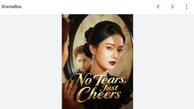 NO TEARS JUST CHEERS. DRAMA MOVIES ENGLISH SUB