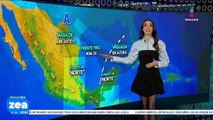 Pronóstico del tiempo 31 de diciembre de 2025 | Noticias con Francisco Zea