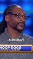 Snoop Dogg Faces a High Question on Celebrity Family Feud