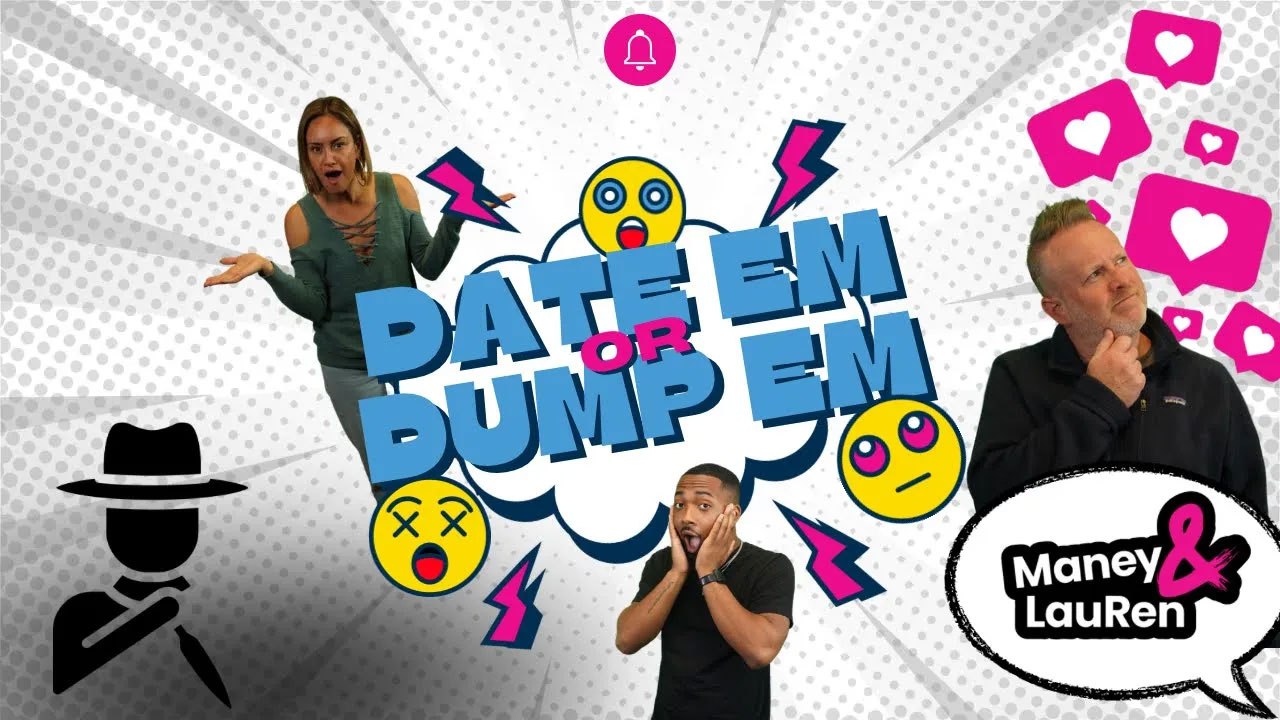 Date Em’ or Dump Em’: He Had Soundproof Walls…