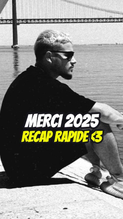 RECAP 2025 MERCI !