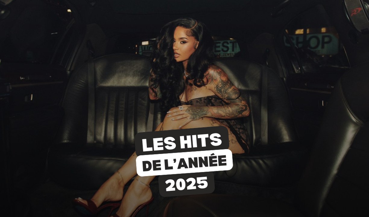 Nos 5 hits de 2025