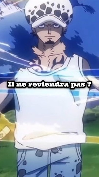 vous pensez qu’il va revenir ?