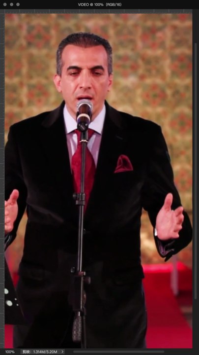 رشيد غلام على الله تعود 🤍🎶