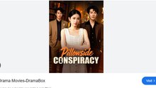 Pillowside Conspiracy Chinese Drama - English Sub