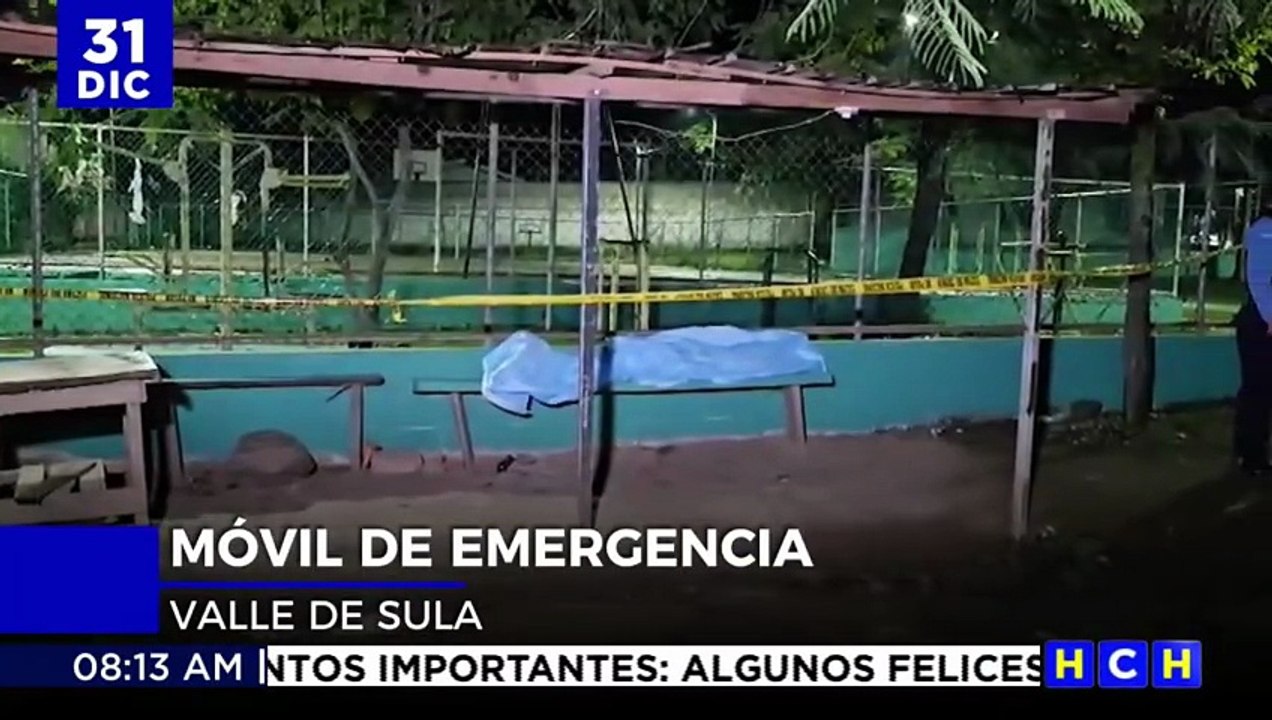 MÓVIL DE EMERGENCIA (SPS) 31/12/2025