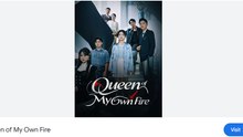 Queen of My Own Fire Chinese Drama - English Sub