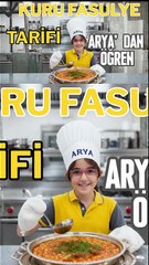 Kuru Fasulye Tarifi Arya'dan Öğren