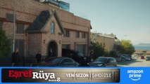 Benim Mekanımda Bana Racon Keseni Bitiririm ｜ Eşref Rüya 18 Bölüm