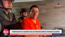 Retiran delito de terrorismo a periodista en Veracruz | DPC con Paola Rojas