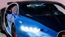 “2019 Bugatti Chiron – A True Masterpiece of Hypercar Beauty”