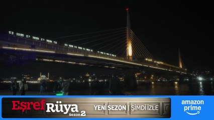 Gürdal ve Gonca Ayrıldı ｜ Eşref Rüya 18 Bölüm