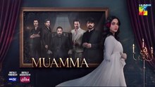 Muamma _ Episode 03 [CC] _ The Mystery Deepens - 31 Dec 25 [ Saba Qamar & Ali Ansari ] HUM TV