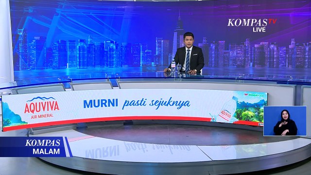 Malam Tahun Baru, Presiden Prabowo Bakal Sapa Warga di Pengungsian Batang Toru Tapsel | KOMPAS MALAM