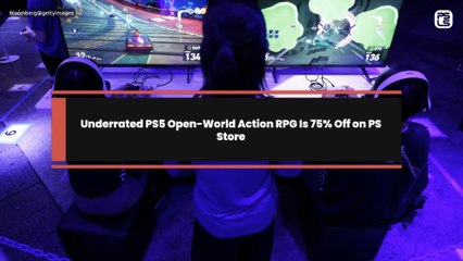 Underrated PS5 Open-World Action RPG Is 75% Off on PS Store