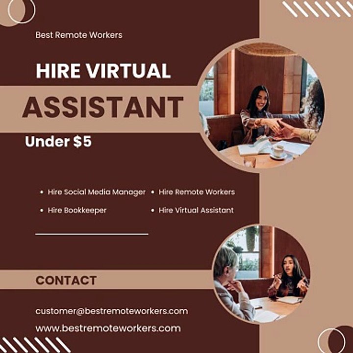 How to Hire remote workers under $5