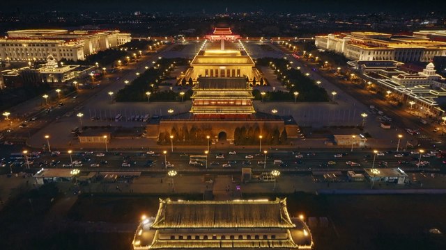Chinese President Xi Jinping delivers 2026 New Year message