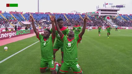 Lassina Traoré lance le Burkina Faso !