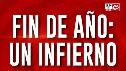 Ola de calor y 40 grados de máxima: cómo prevenir un golpe de calor en la noche de Año Nuevo