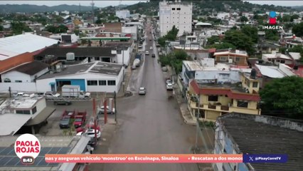 Lluvias e inundaciones marcaron el año en Veracruz e Hidalgo | DPC con Paola Rojas