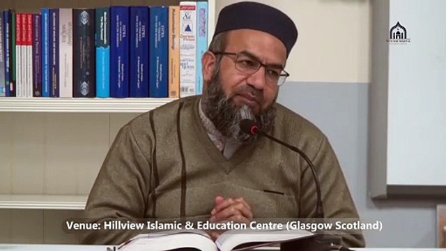 42. 2/3, Weekly Dars-e-Quran, Lecturer: Hafiz Muhammad Imtiaz Ali Surah: Aal-e-Imran, Para: 4, Verses: Ayah 190 & onwards Date: Thursday, 25 December 2025 Venue: Hillview Islamic & Education Centre Location: Glasgow, Scotland, United Kingdom Join us