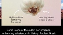 health benefits of garlic