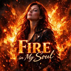 Fire in My Soul (Afrobeats）