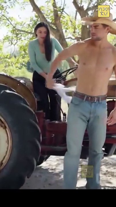 a farmer's wife